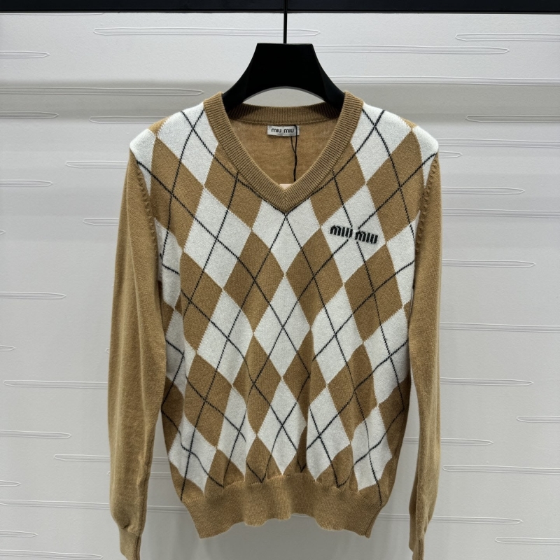 Miu Miu Sweaters